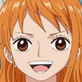 Nami from One Piece