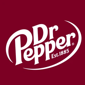 Dr Pepper soda