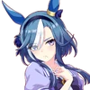Uma Musume character portrait