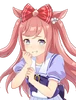 Uma Musume character