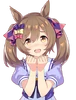Silence Suzuka portrait
