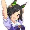 Winning Ticket portrait