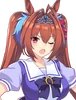 Daiwa Scarlet portrait