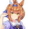 Uma Musume character portrait