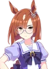 Ines Fujin portrait