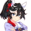 Kawakami Princess portrait