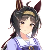 Kitasan Black portrait