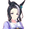 Mejiro Palmer portrait