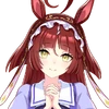 Uma Musume character portrait