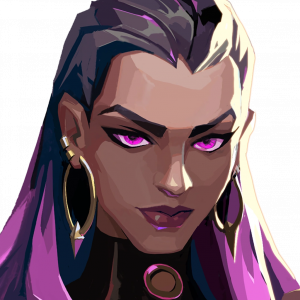 Reyna VALORANT agent