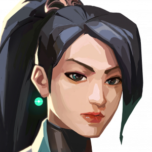 Sage VALORANT agent