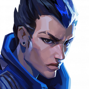 YORU VALORANT agent