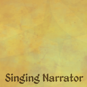 Singing Narrator avatar