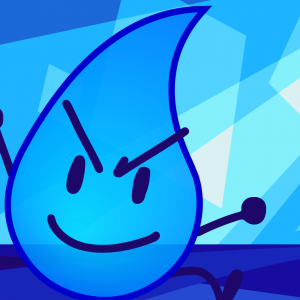 Teardrop avatar