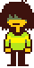 Kris from Deltarune