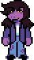 Susie from Deltarune