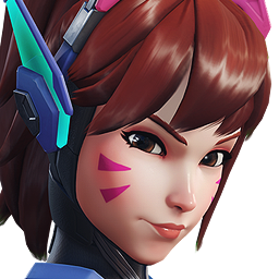 D.Va from Overwatch