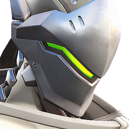 Genji from Overwatch