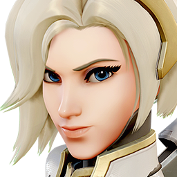 Mercy from Overwatch