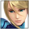 Zero Suit Samus